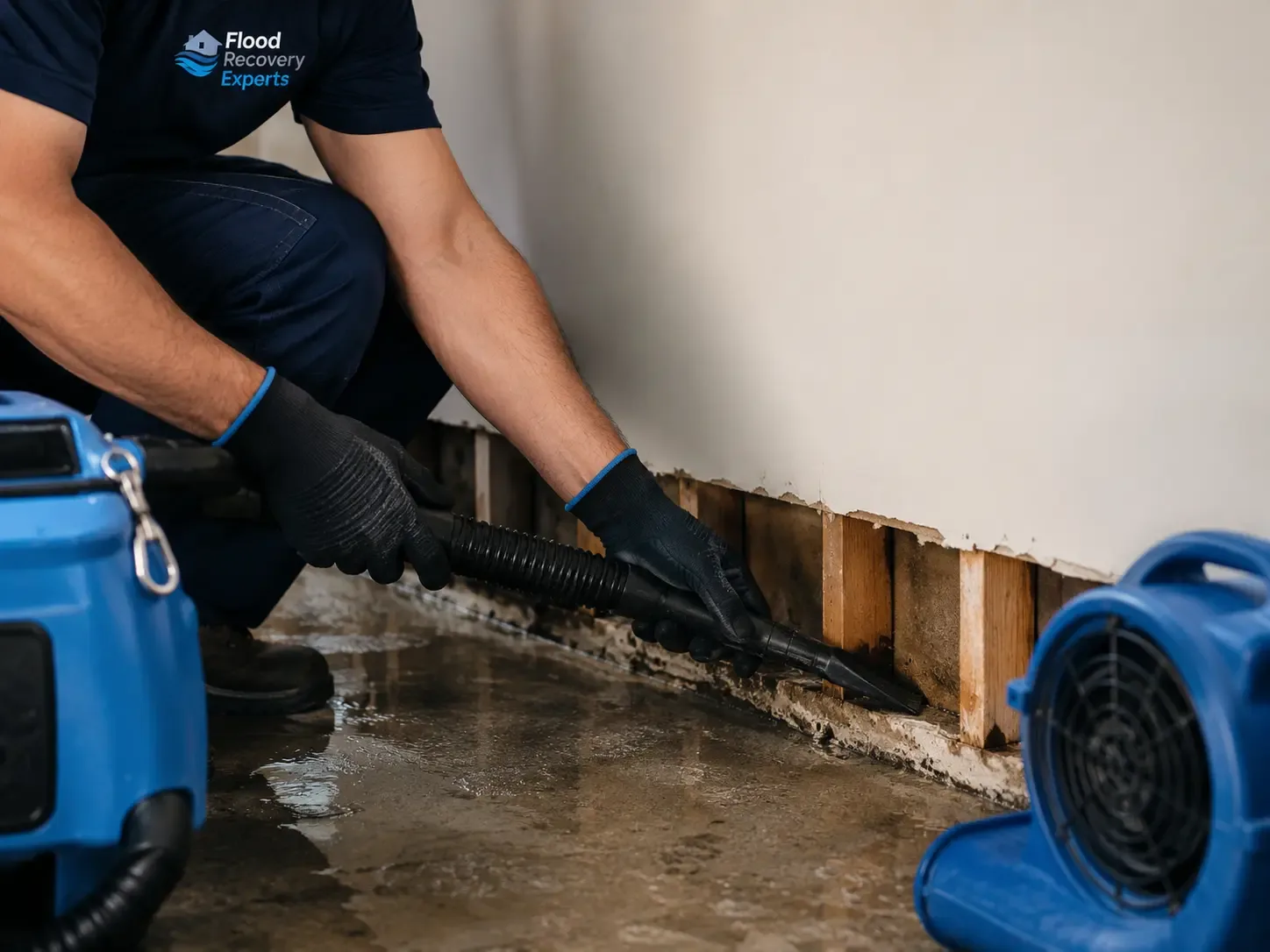 Why choose Flood Damage Cleanup in Langlois, OR